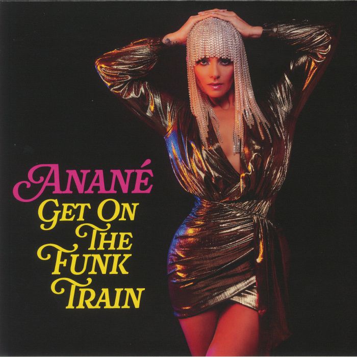 ANANE - Get On The Funk Train