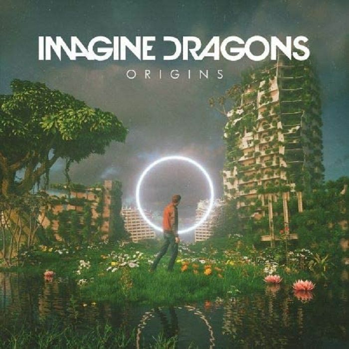 IMAGINE DRAGONS - Origins (reissue)