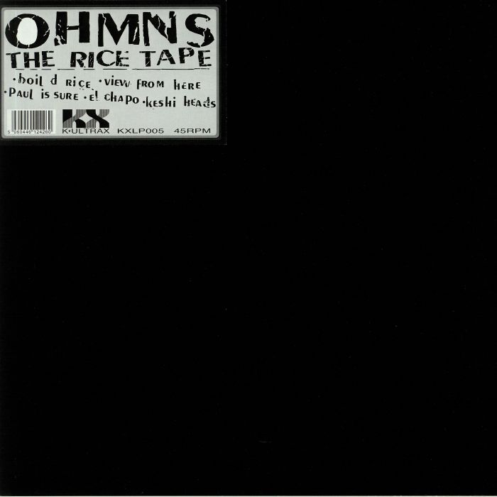 OHMNS - The Rice Tape