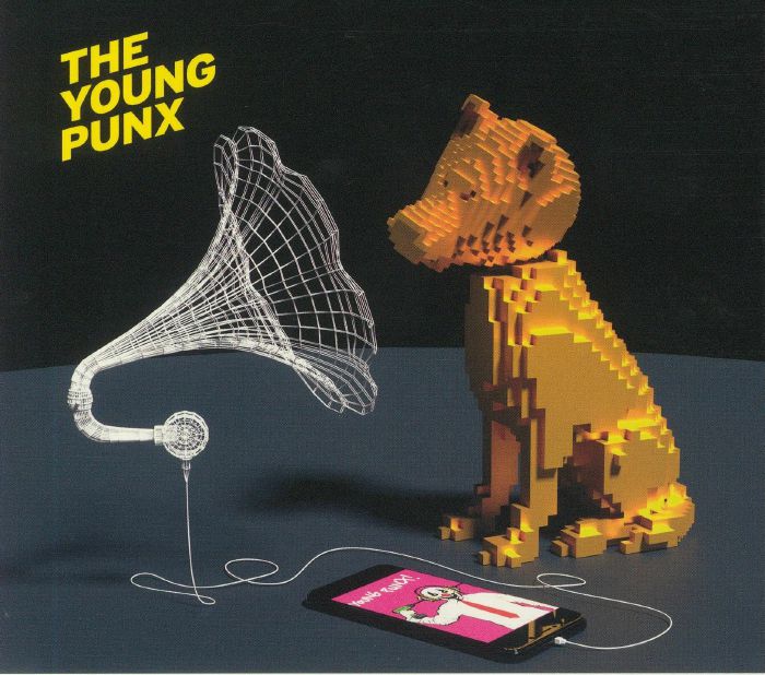 YOUNG PUNX, The - The Best Of 2004-2014