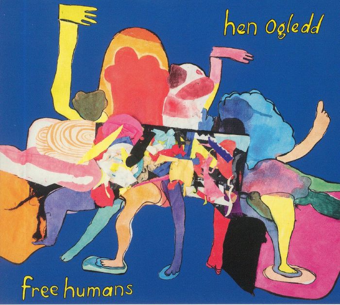 HEN OGLEDD - Free Humans