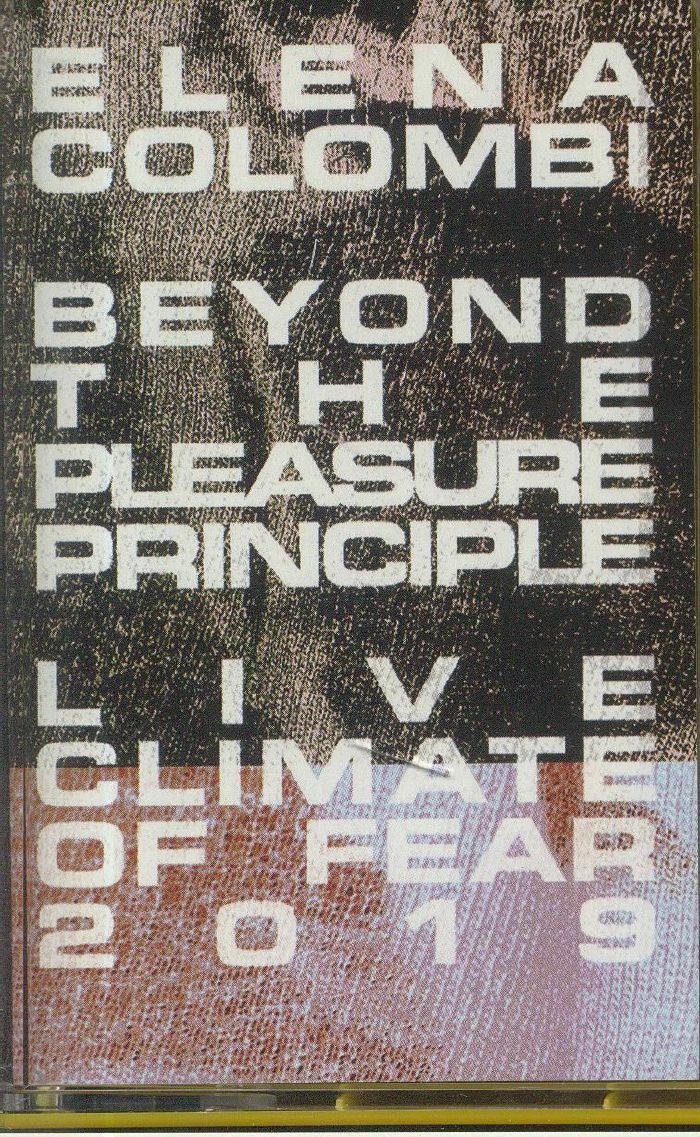 COLOMBI, Elena - Beyond The Pleasure Principle