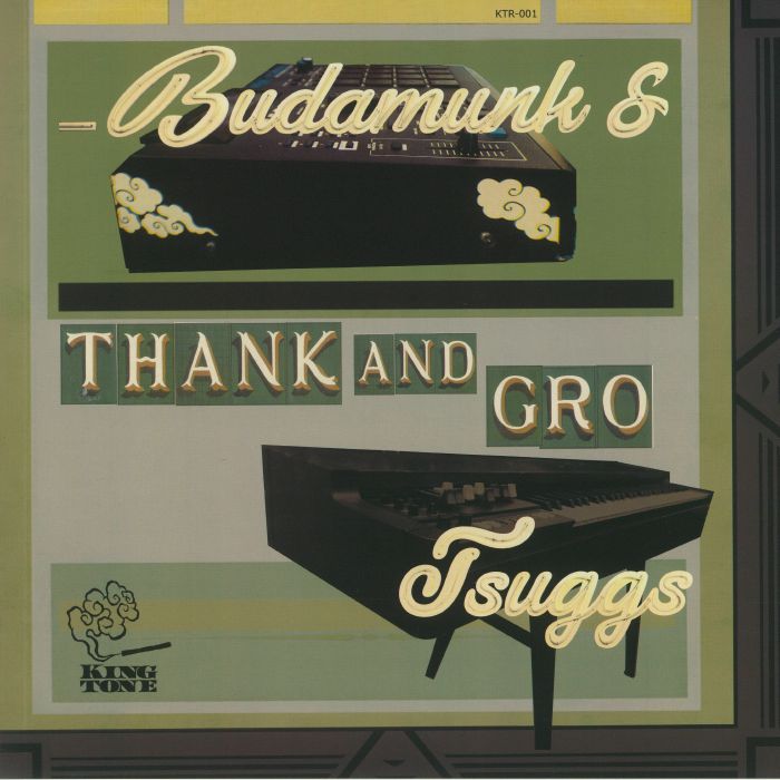 BUDAMUNK/TSUGGS - Thank & Gro