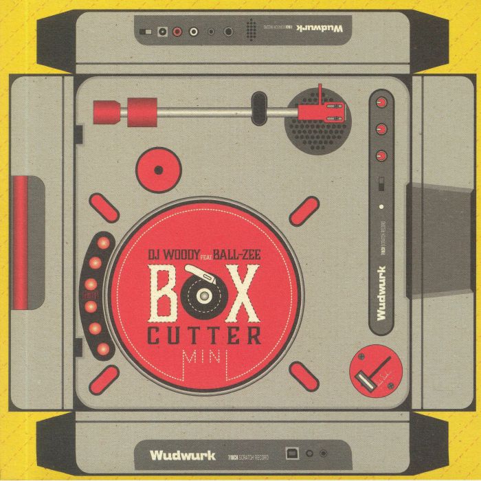 DJ WOODY/BALL ZEE - Box Cutter Mini