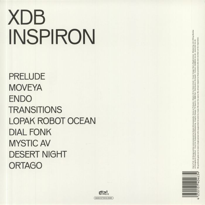 XDB - Inspiron