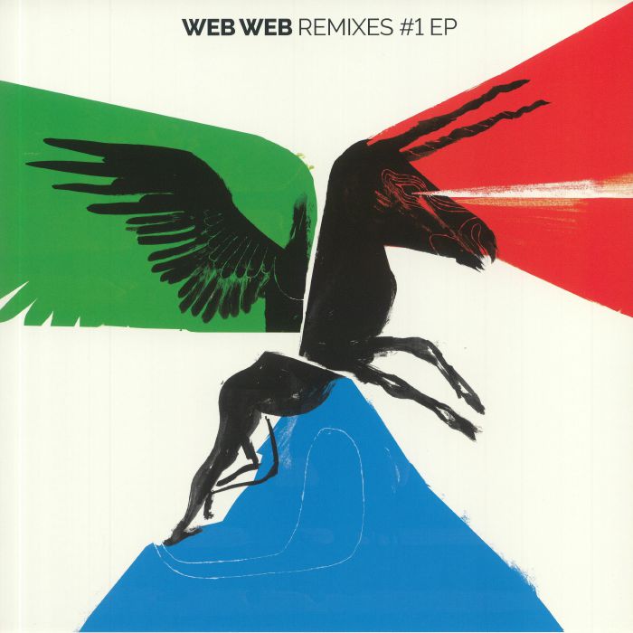 WEB WEB - Web Web Remixes #1 EP