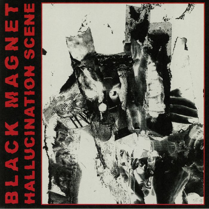 BLACK MAGNET - Hallucination Scene