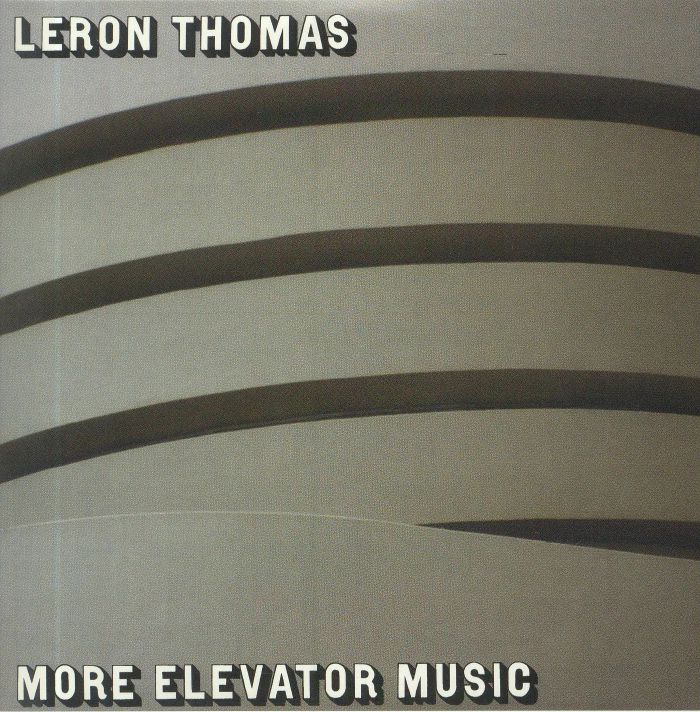 THOMAS, Leron - More Elevator Music