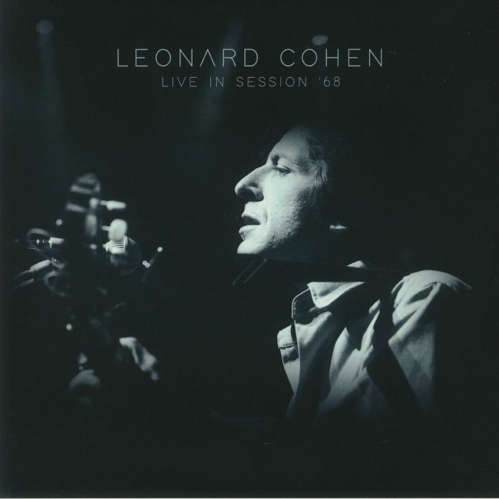 COHEN, Leonard - Live In Session '68