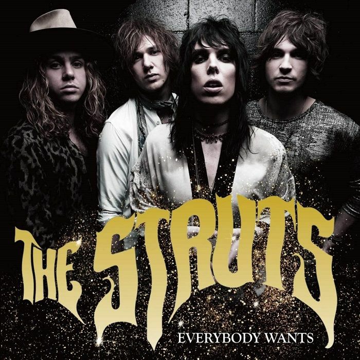 STRUTS, The - Everybody Wants (reissue)