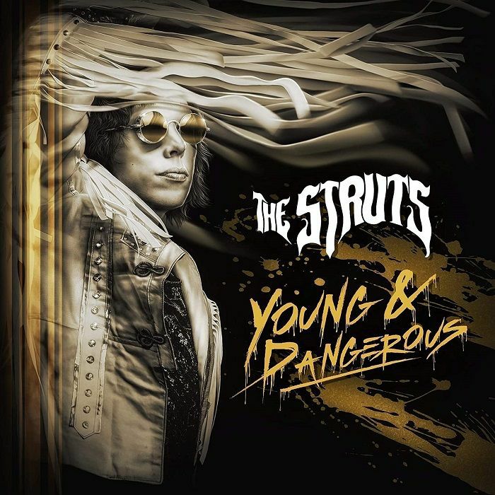 STRUTS, The - Young & Dangerous (reissue)