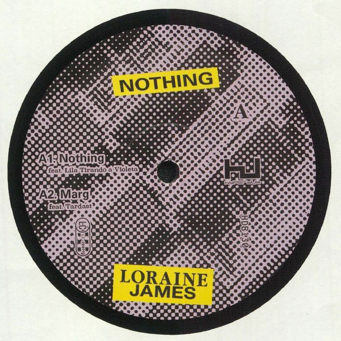 JAMES, Loraine - Nothing