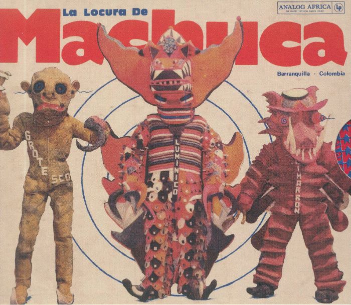VARIOUS - La Locura De Machuca: Barranquilla Colombia 1975-1980