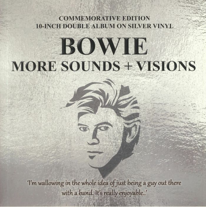 BOWIE, David - More Sounds & Visions