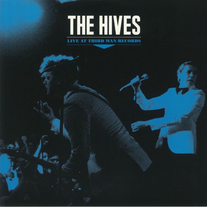 HIVES, The - Live At Third Man Records