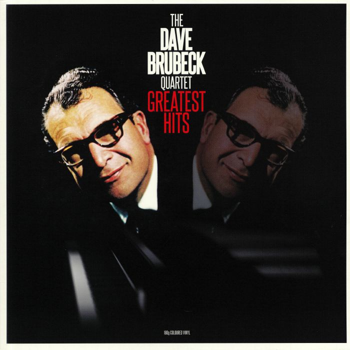 DAVE BRUBECK QUARTET, The - Greatest Hits