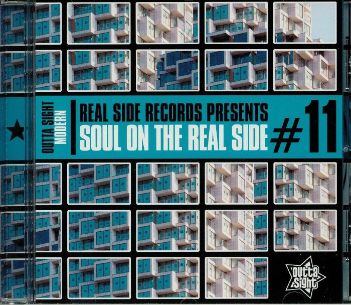 VARIOUS - Real Side Records Presents: Soul On The Real Side #11