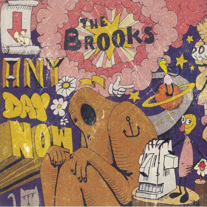 BROOKS, The - Any Day Now