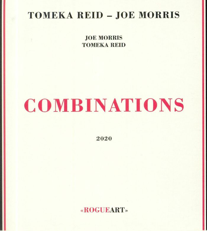 REID, Tomeka/JOE MORRIS - Combinations