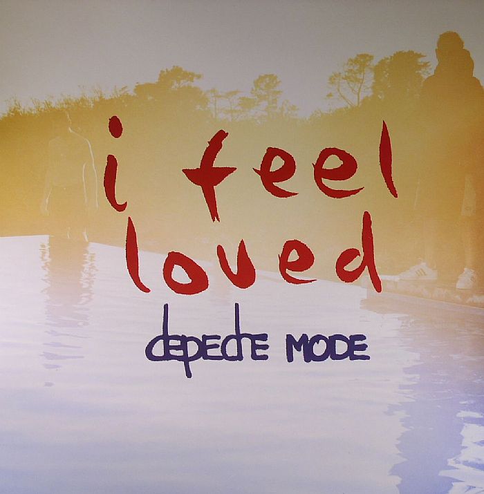 DEPECHE MODE - I Feel Loved (Danny Tenaglia remixes)