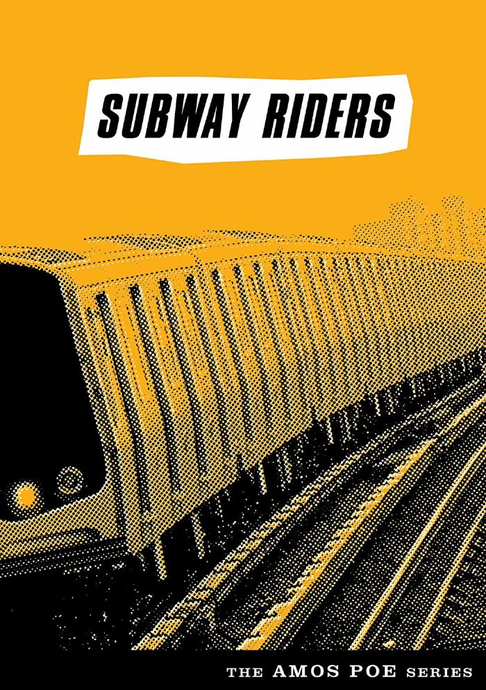 POE, Amos - Subway Riders