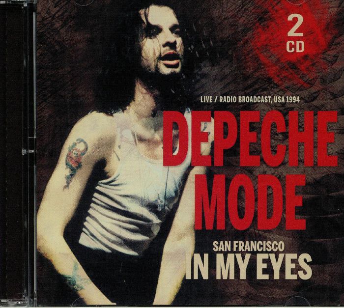 DEPECHE MODE - San Francisco In My Eyes