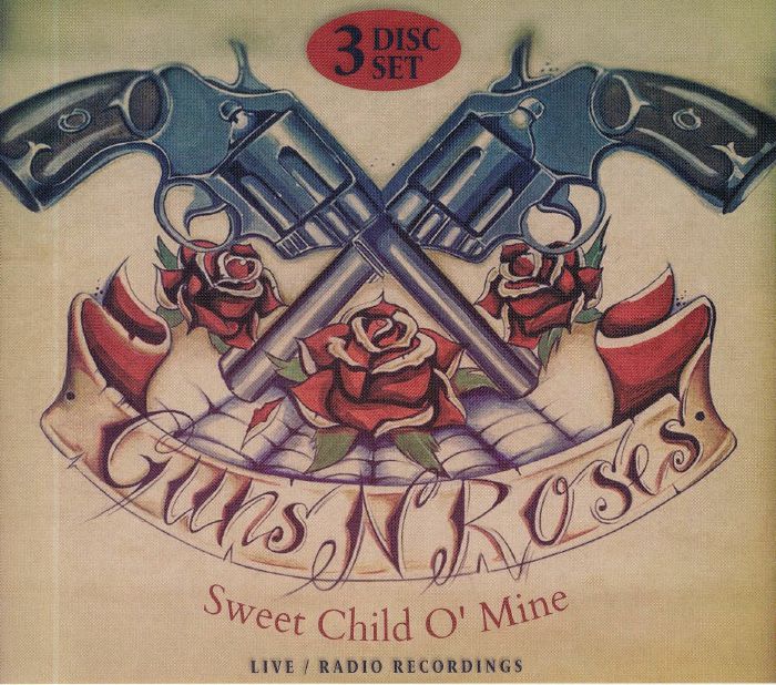 GUNS N ROSES - Sweet Child O' Mine: Live Radio Recordings