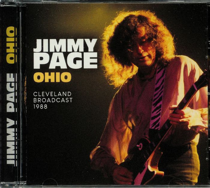 PAGE, Jimmy - Ohio