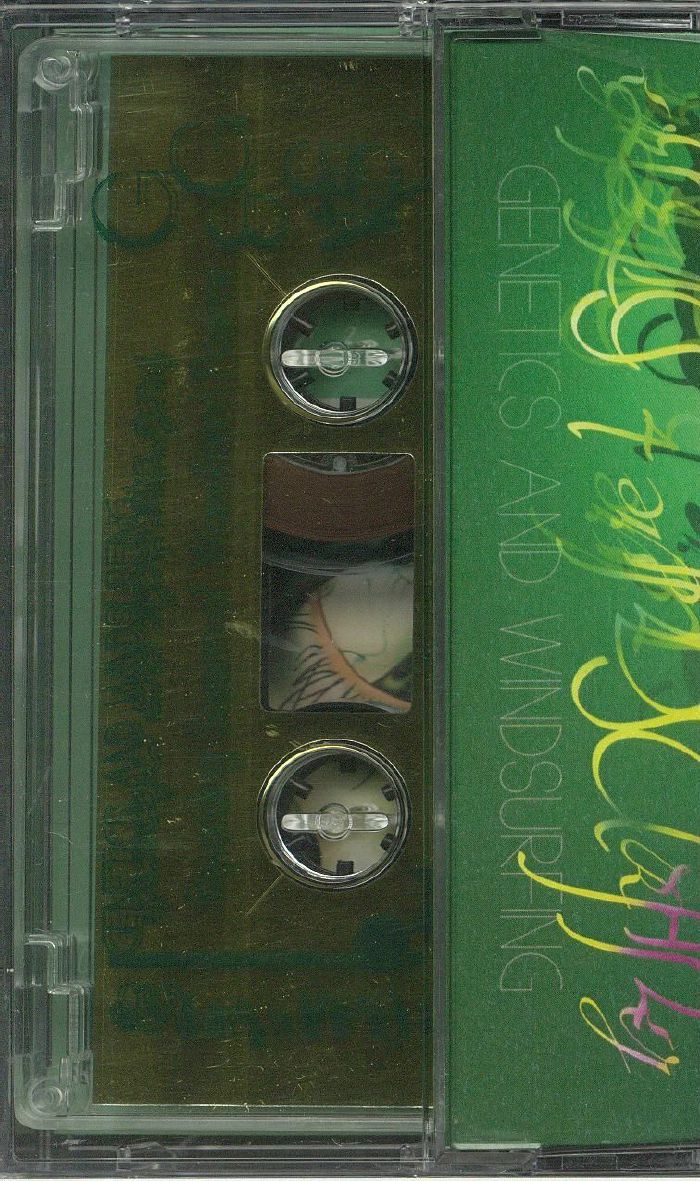 GENETICS & WINDSURFING - Recording Session Of Waveform Poems
