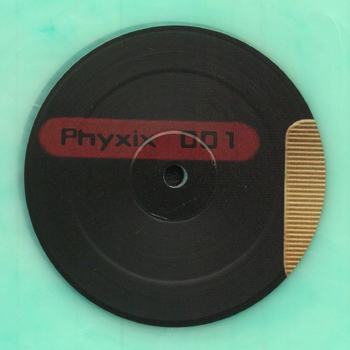 PHYXIX - Phyxix 001