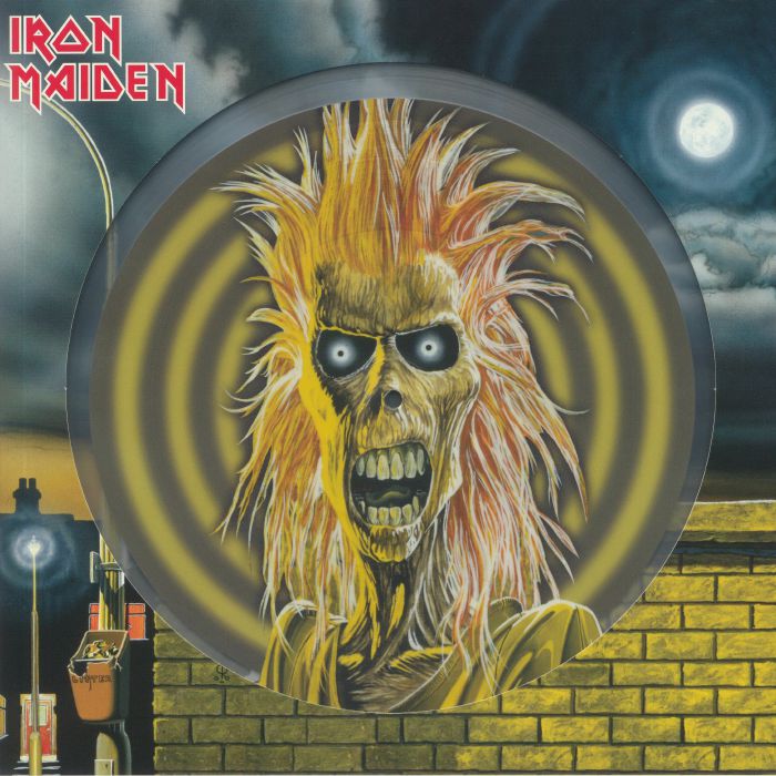 IRON MAIDEN - Iron Maiden (40th Anniversary Edition)