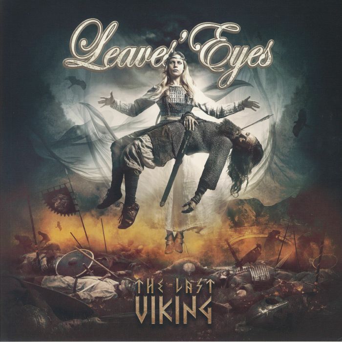 LEAVES' EYES - The Last Viking