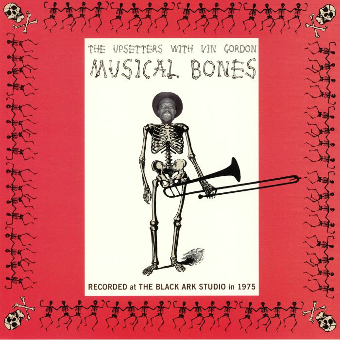 PERRY, Lee/THE UPSETTERS/VIN GORDON - Musical Bones