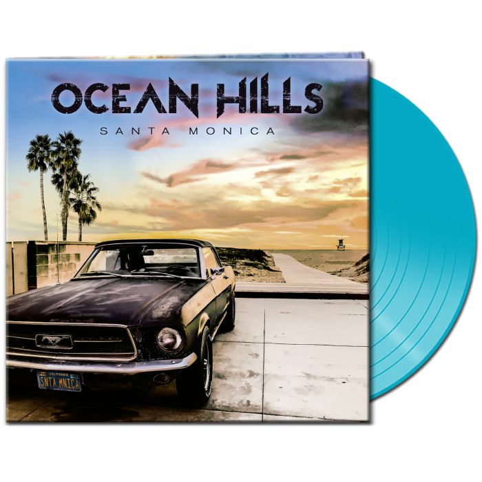 OCEAN HILLS - Santa Monica