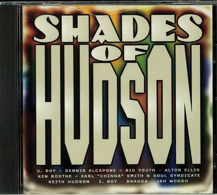 VARIOUS - Shades Of Hudson
