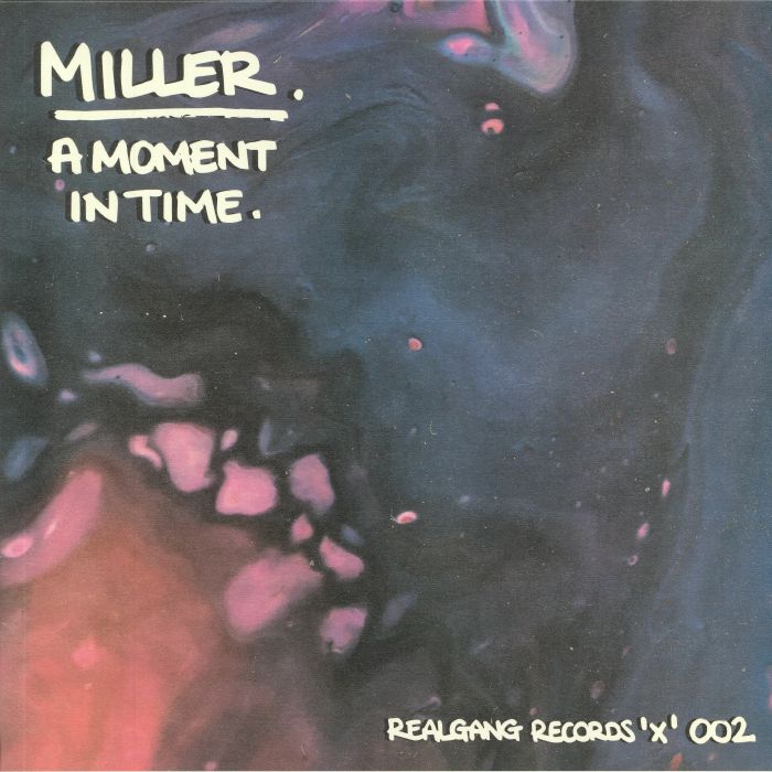 MILLER - A Moment In Time