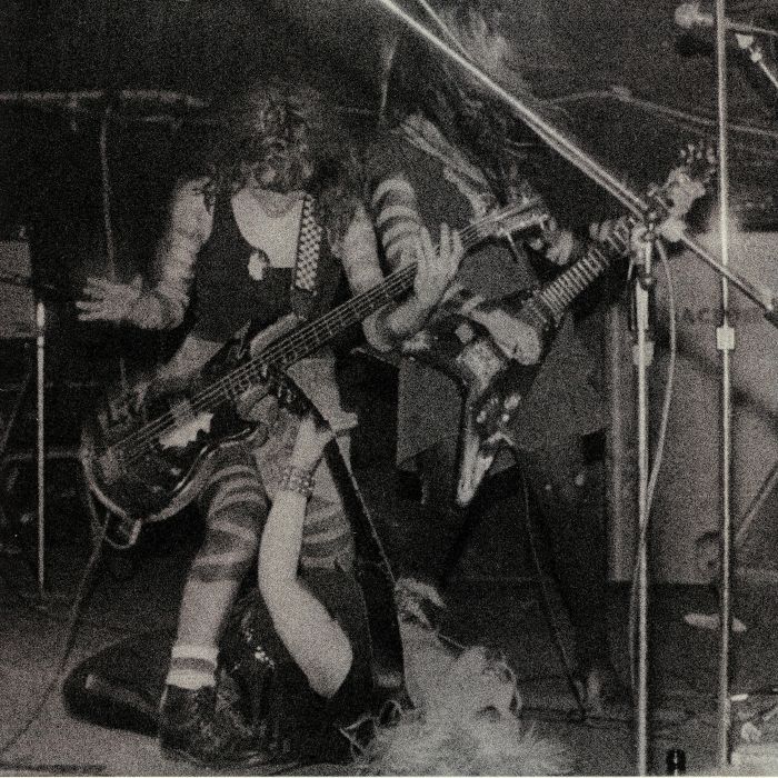 L7 - L7 (reissue)