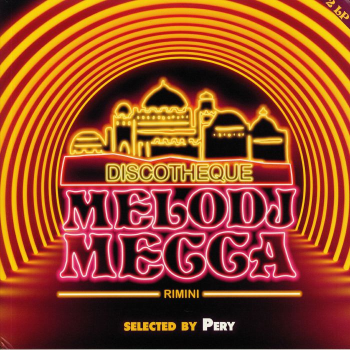 PERY/VARIOUS - Melody Mecca: Selected By Pery