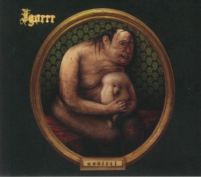 IGORRR - Nostril (reissue)