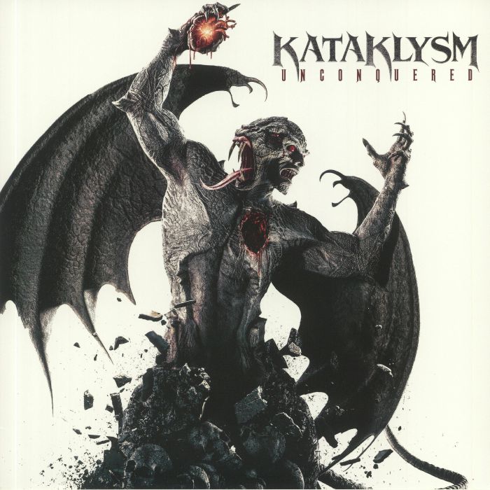 KATAKLYSM - Unconquered