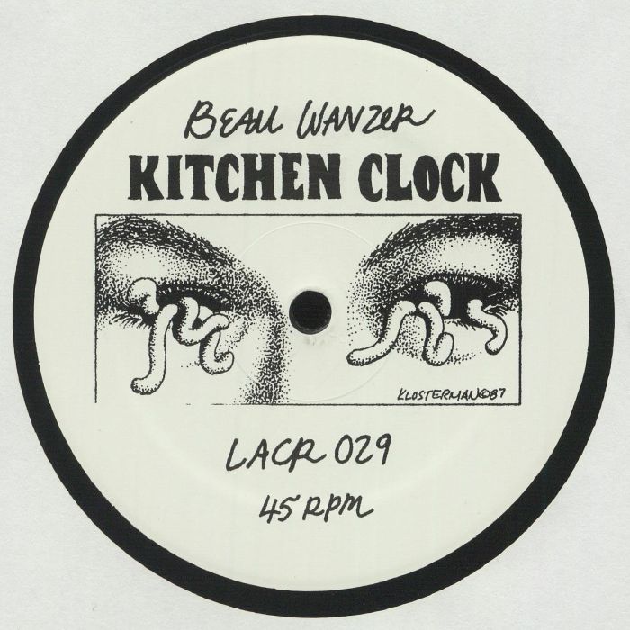 WANZER, Beau - Kitchen Clock