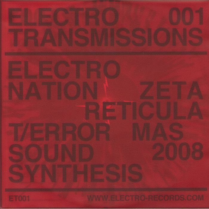 ELECTRO NATION/ZETA RETICULA/MAS 2008/SOUND SYNTHESIS/T ERROR - Abduction Krew