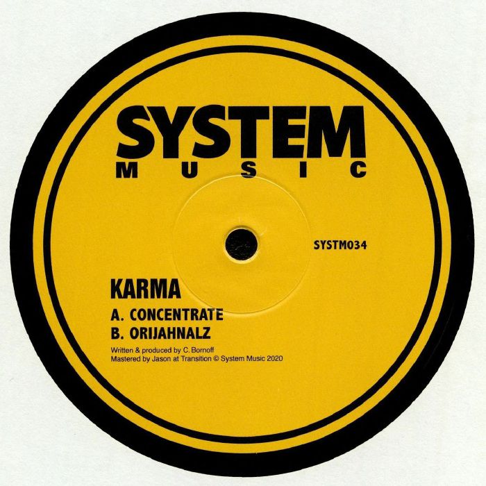 KARMA - Concentrate