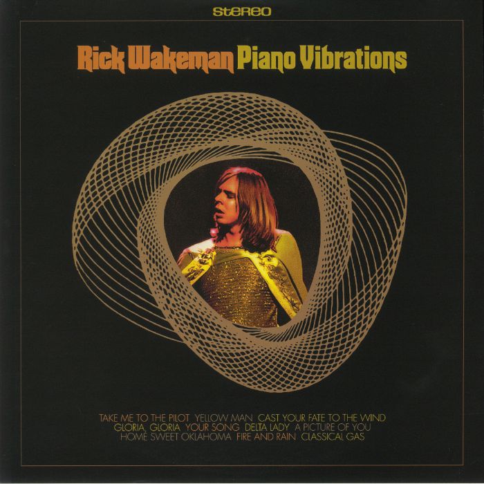 WAKEMAN, Rick - Piano Vibrations