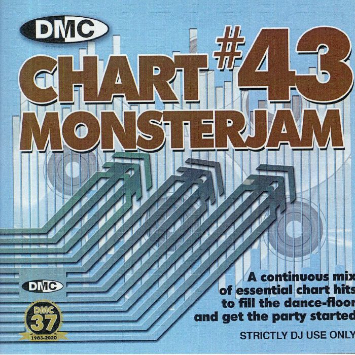 VARIOUS - DMC Chart Monsterjam #43 (Strictly DJ Only)