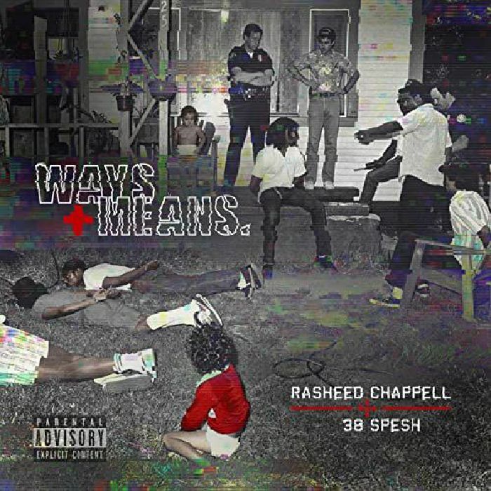CHAPPELL, Rasheed/38 SPESH - Ways & Means
