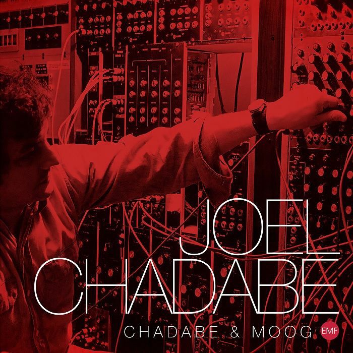 CHADABE, Joel - Chadabe & Moog