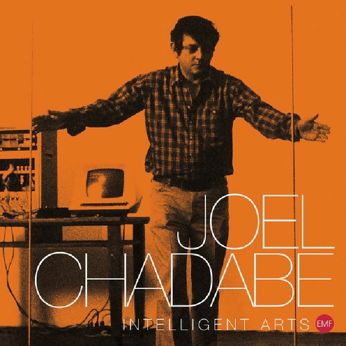 CHADABE, Joel - Intelligent Arts