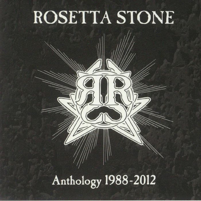ROSETTA STONE - Anthology 1988-2012