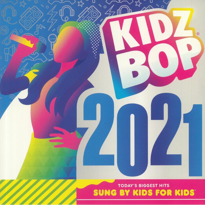 KIDZ BOP KIDS - Kidz Bop 2021
